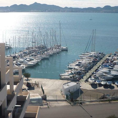 拉曼加戴尔马尔梅纳Nautico Entremares公寓 外观 照片